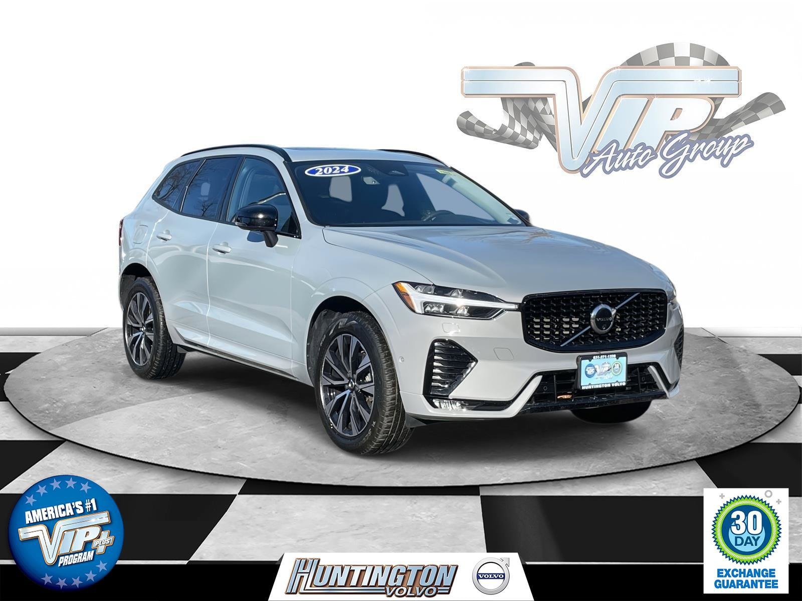 2024 Volvo XC60 Plus's photo