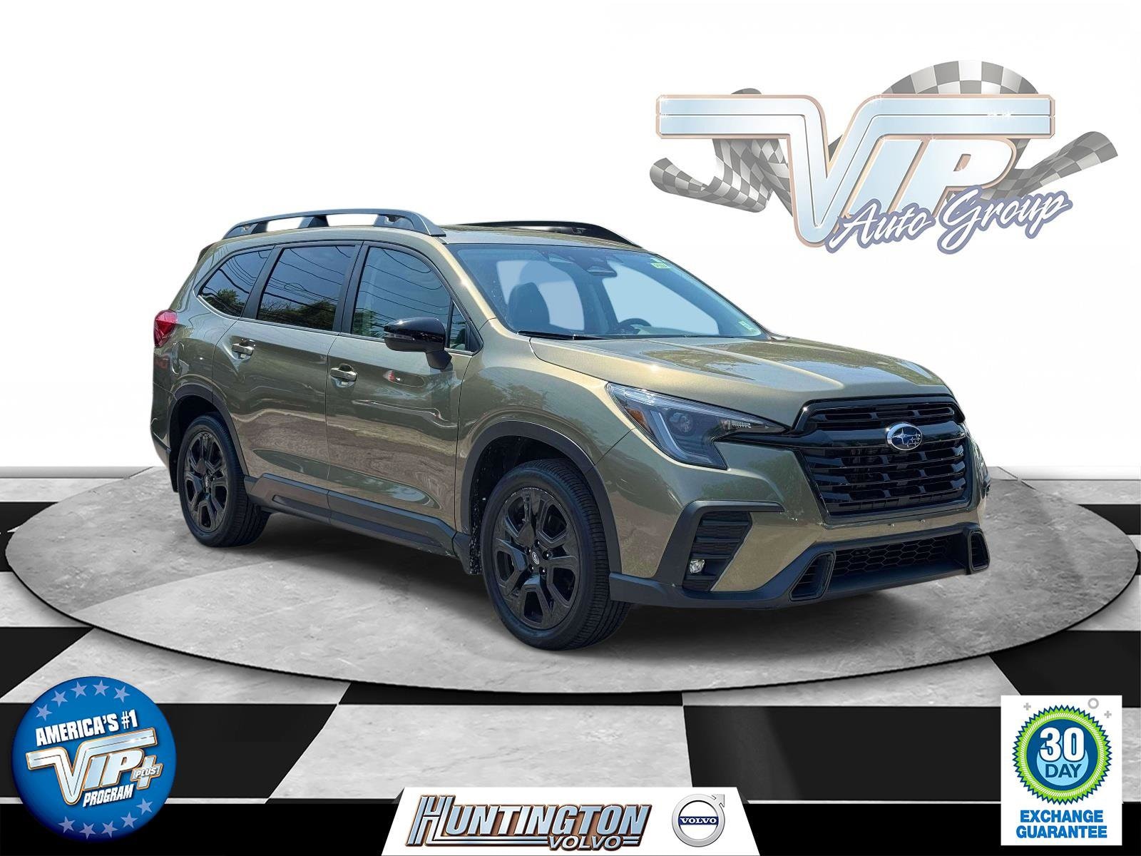 2023 Subaru Ascent Onyx Edition 7 Passenger's photo