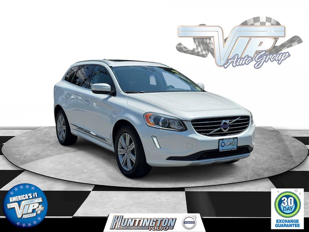 New 2017 Volvo XC60 Inscription T5 AWD Inscription