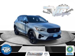 2026 Volvo XC40 Ultra Black Edition B5 AWD Ultra Black Edition