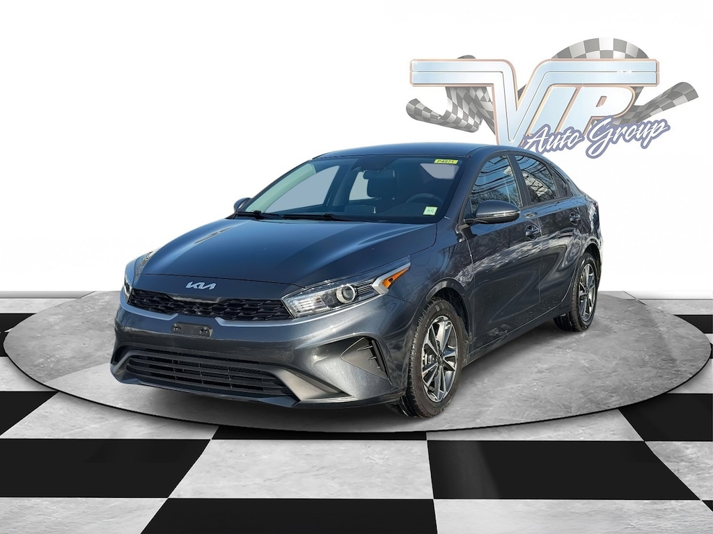 Used 2024 Kia Forte LXS LXS IVT