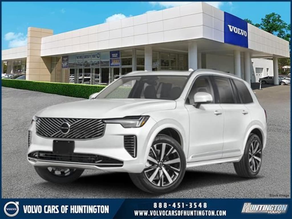 Used 2027 Volvo XC90 B6 Ultra Dark Theme 6-Seater SUV