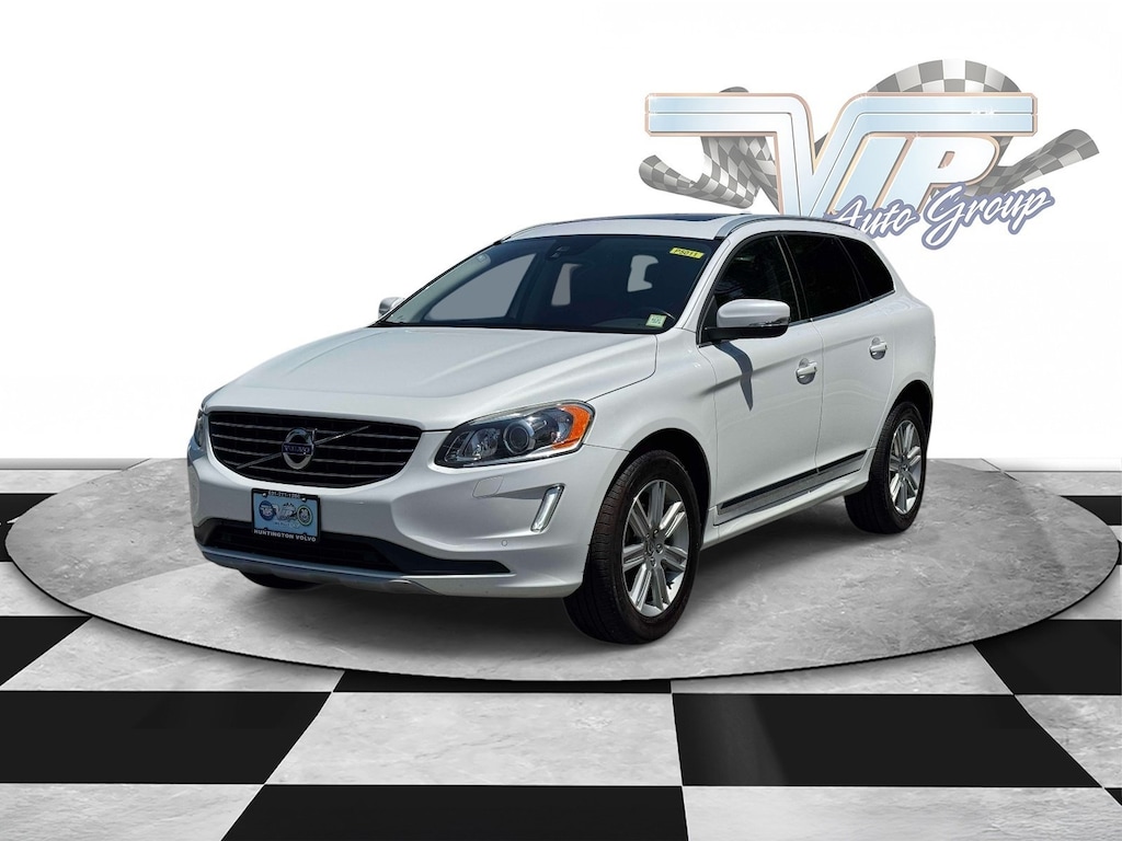 New 2017 Volvo XC60 Inscription T5 AWD Inscription