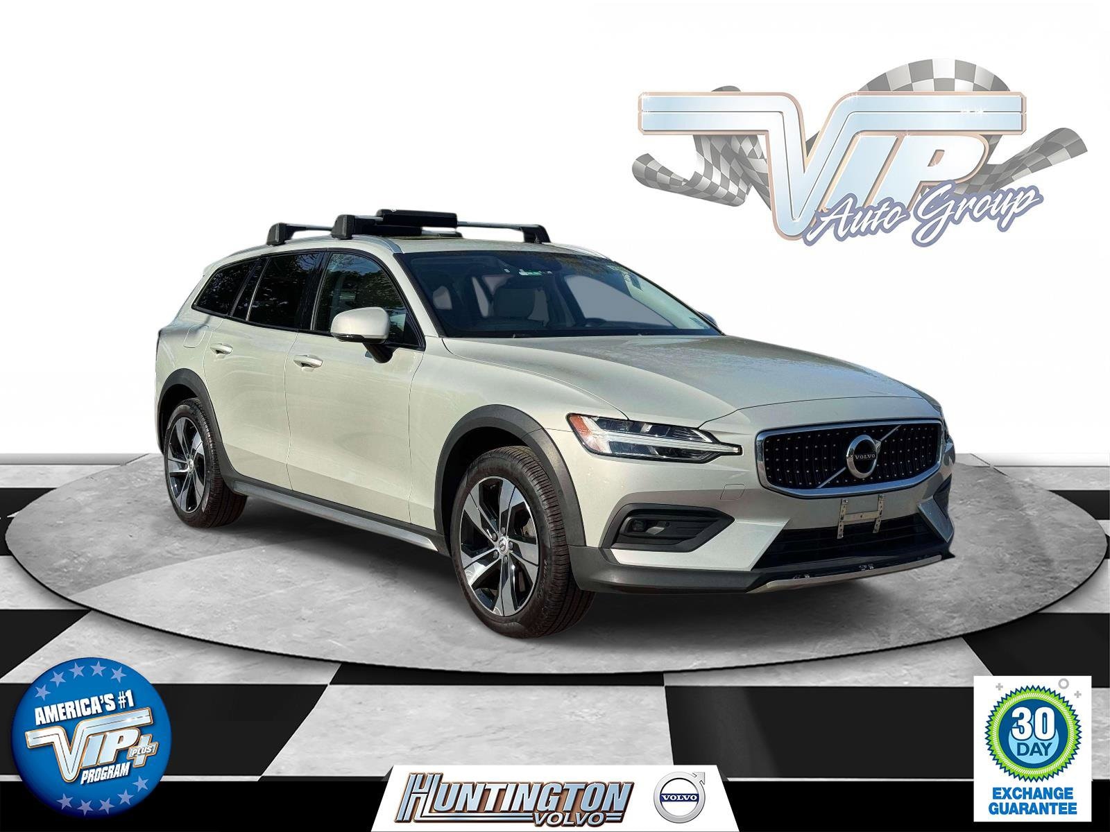 2021 Volvo V60 Cross Country T5 AWD Cross Country's photo