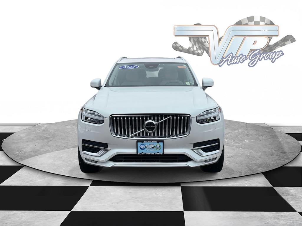 Certified 2023 Volvo XC90 Plus B5 AWD Plus 7P