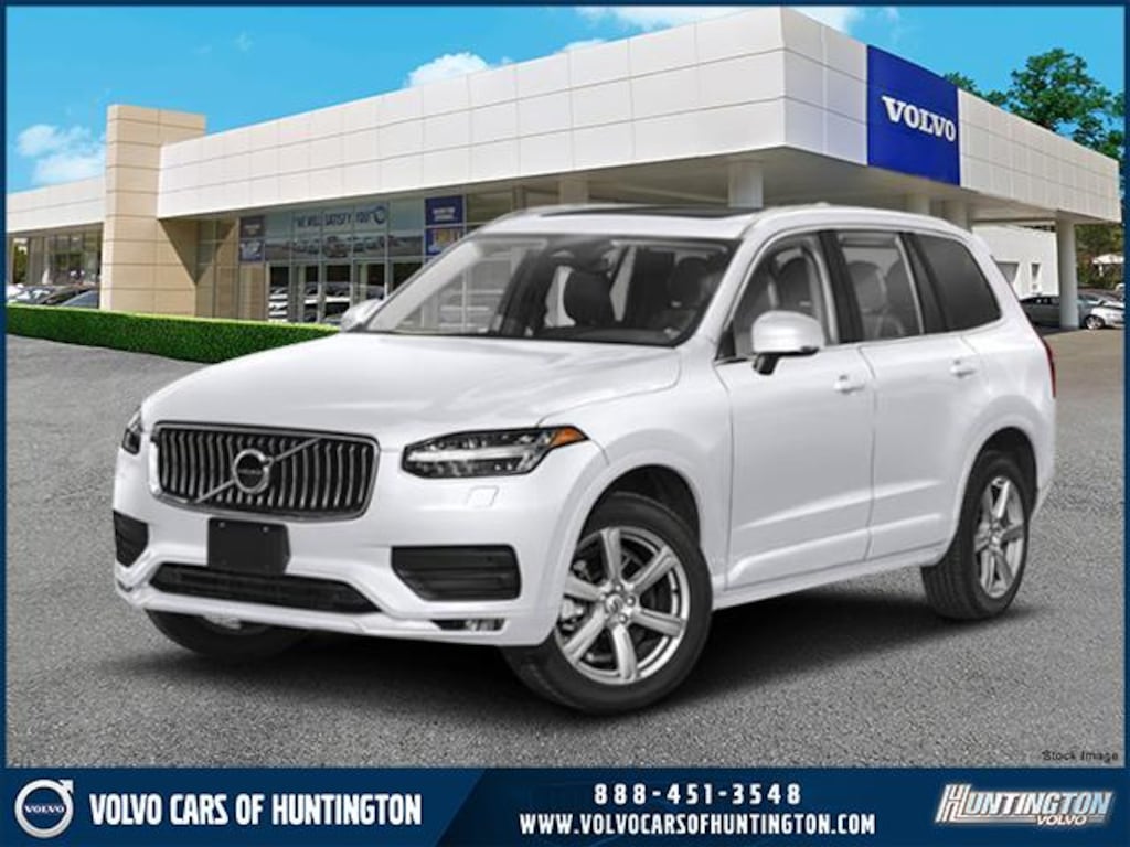 New 2024 Volvo XC90 For Sale at Volvo Cars of Huntington VIN