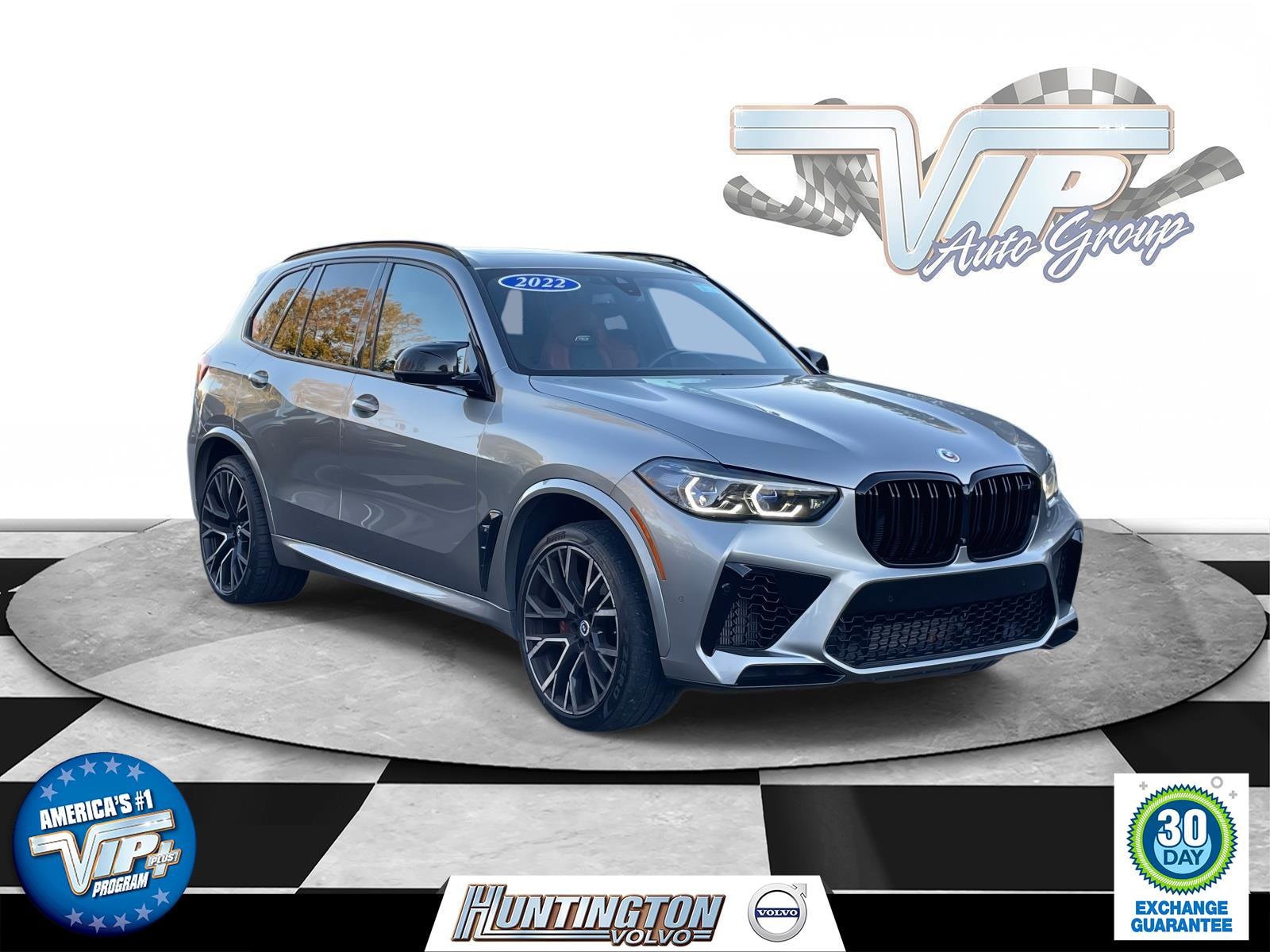 2022 BMW X5 M Base's photo