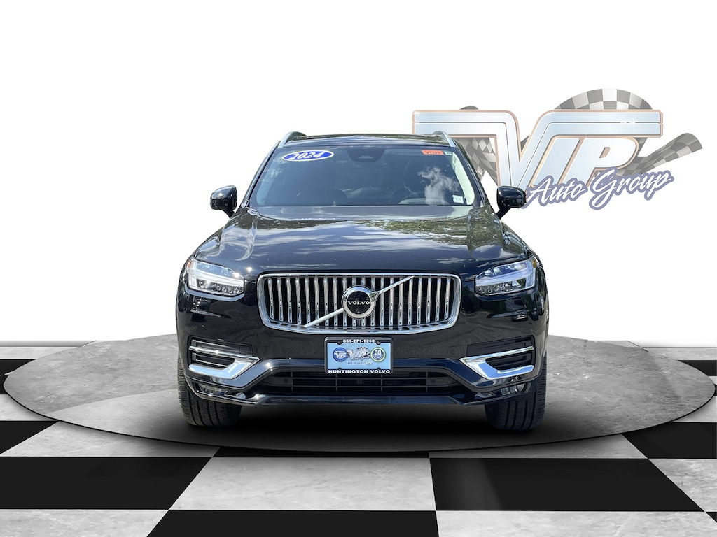 Certified 2024 Volvo XC90 Plus Bright Theme B6 AWD Plus Bright Theme 6P