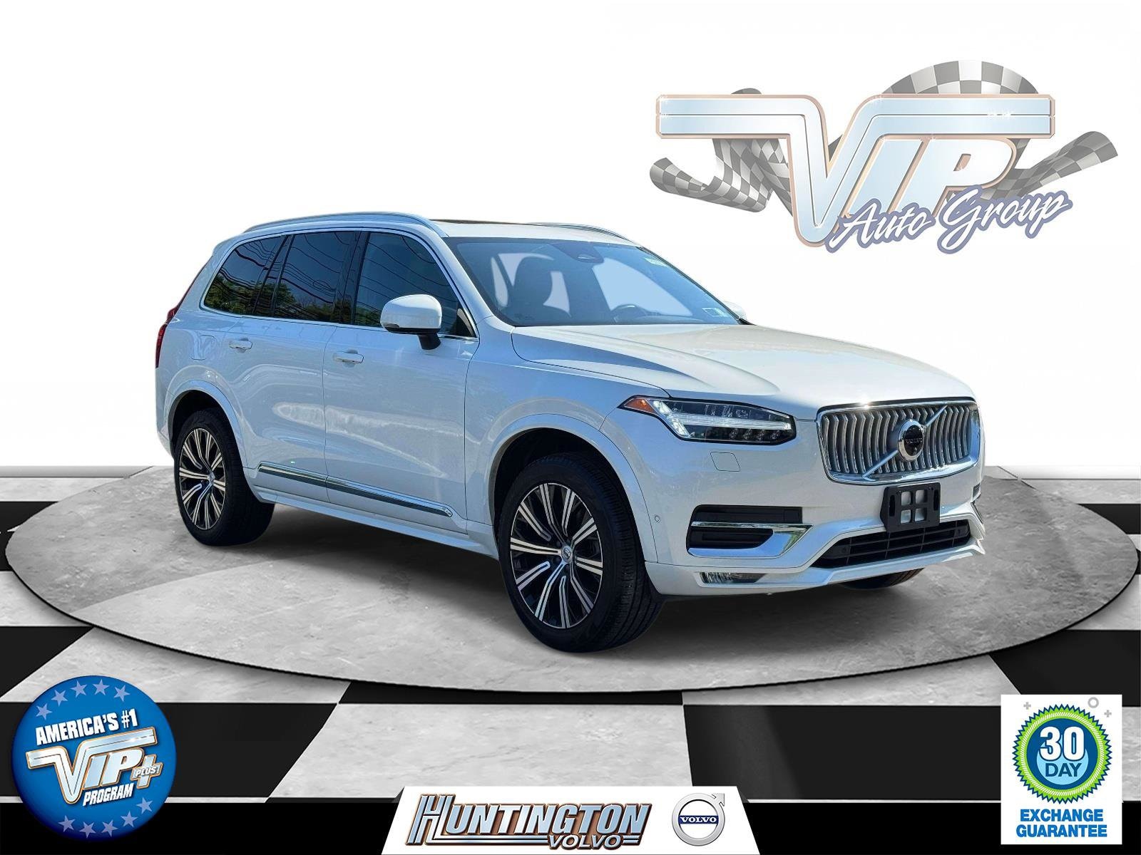 2024 Volvo XC90 B6 Plus 7-Seater Bright theme 4WD's photo