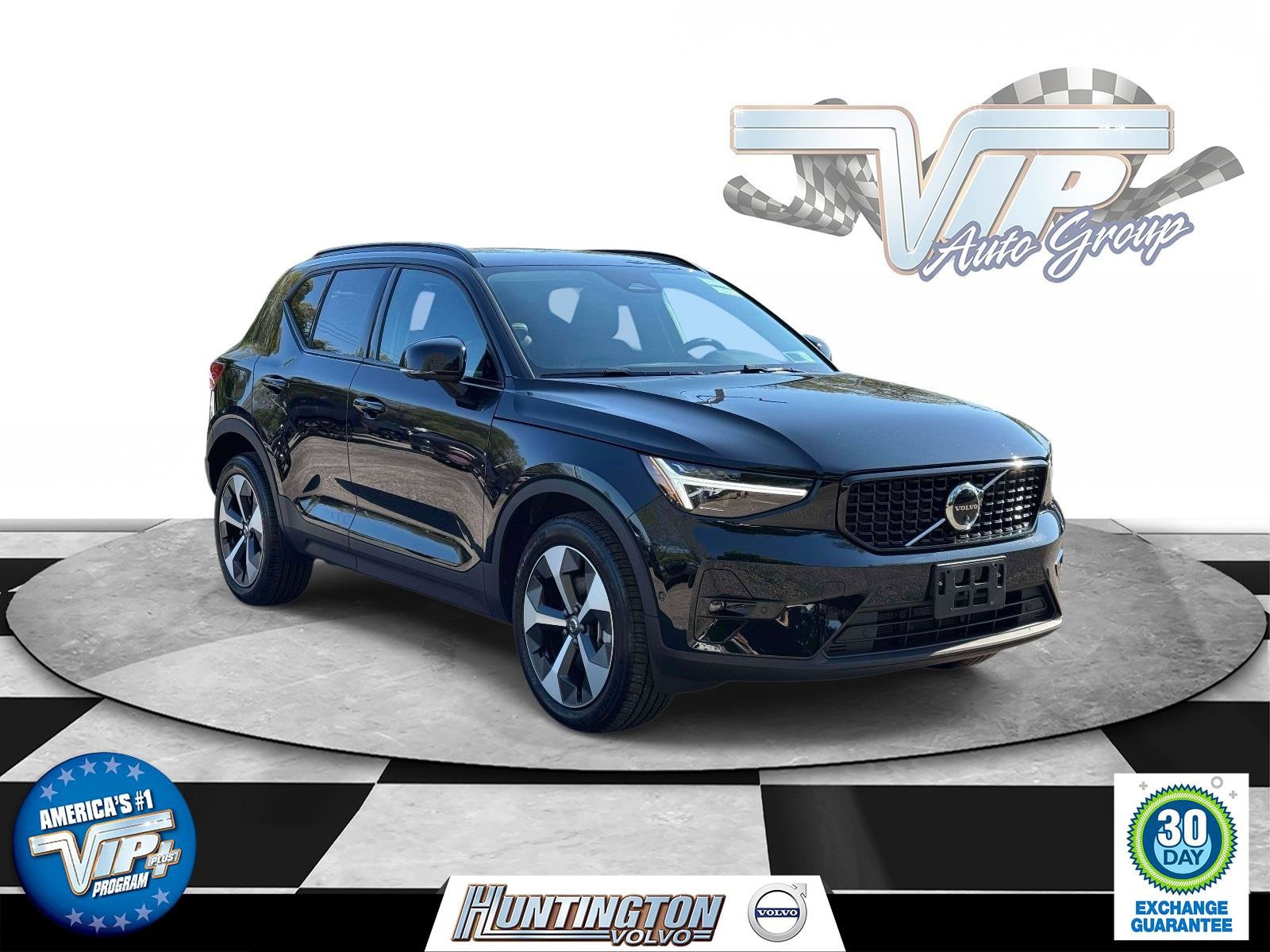 2026 Volvo XC40