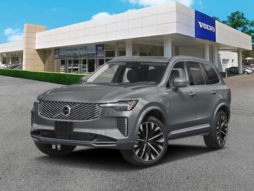 New 2026 Volvo XC90 plug-in hybrid T8 Plus 7-Seater SUV