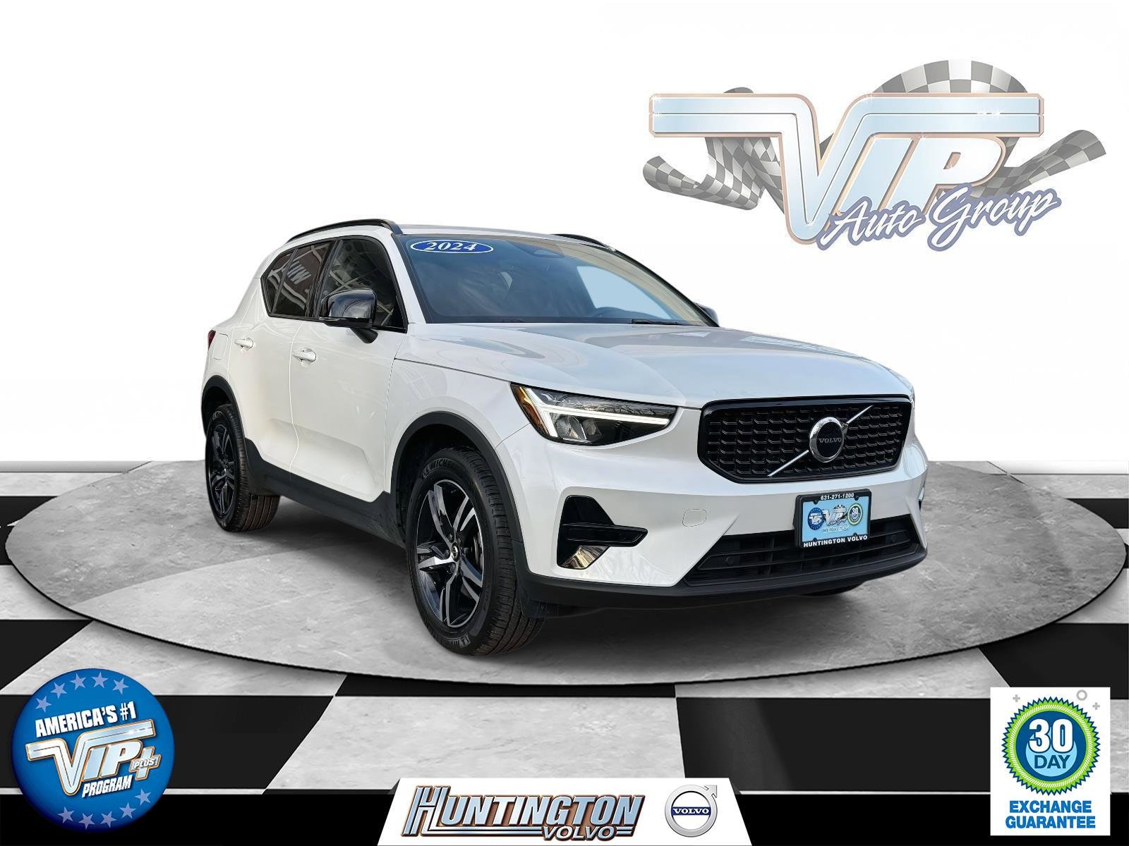 2024 Volvo XC40 
