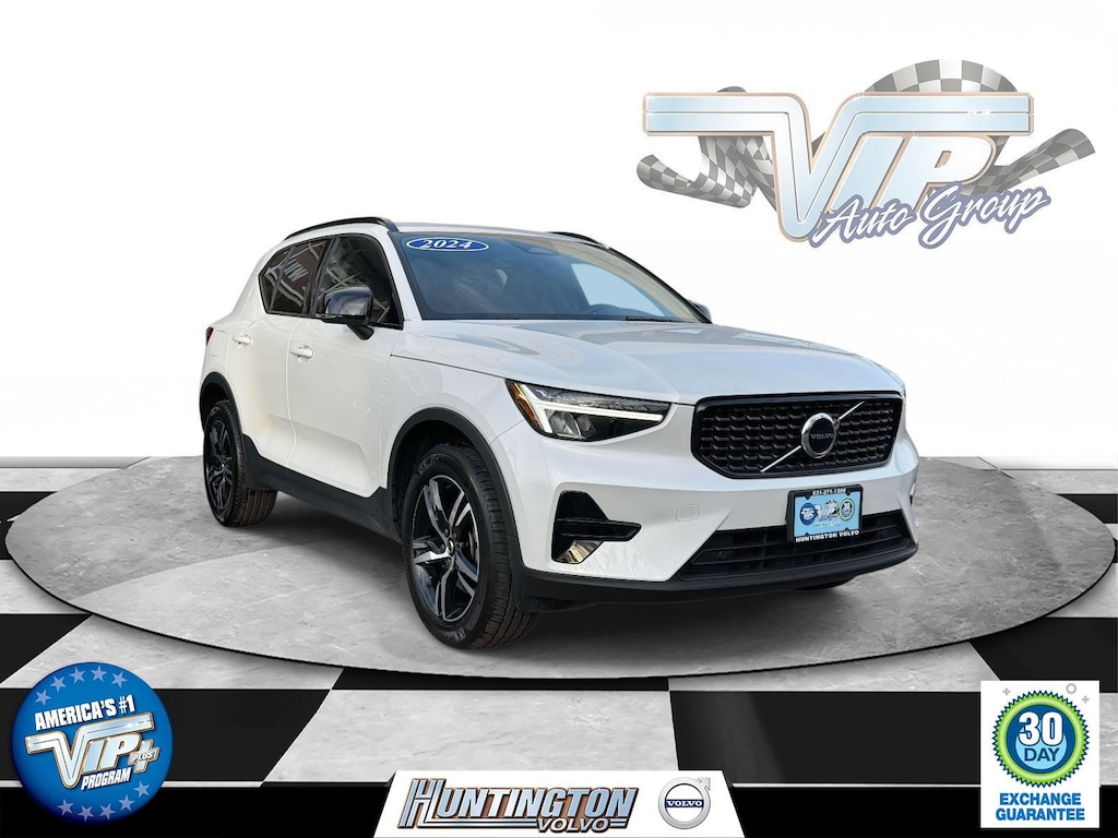 Certified 2024 Volvo XC40 B5 Core