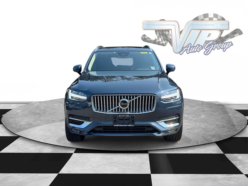 Used 2024 Volvo XC90 Plus Bright Theme B6 AWD Plus Bright Theme 7P