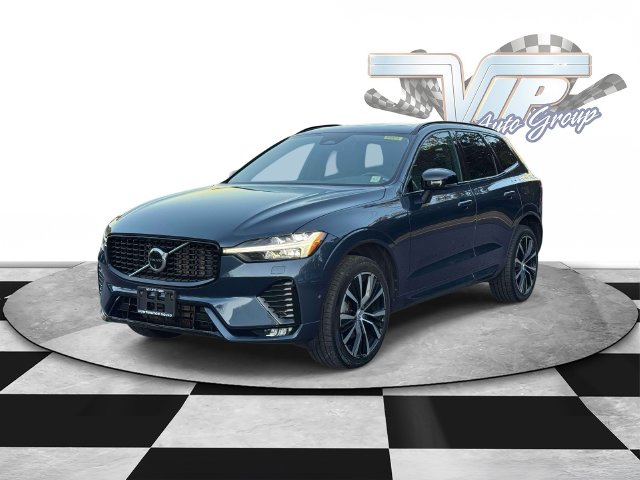 Certified 2024 Volvo XC60 B5 Plus Dark Theme SUV