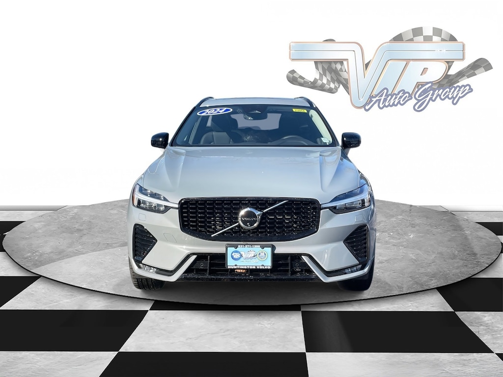 Certified 2024 Volvo XC60 Plus Dark Theme B5 AWD Plus Dark Theme