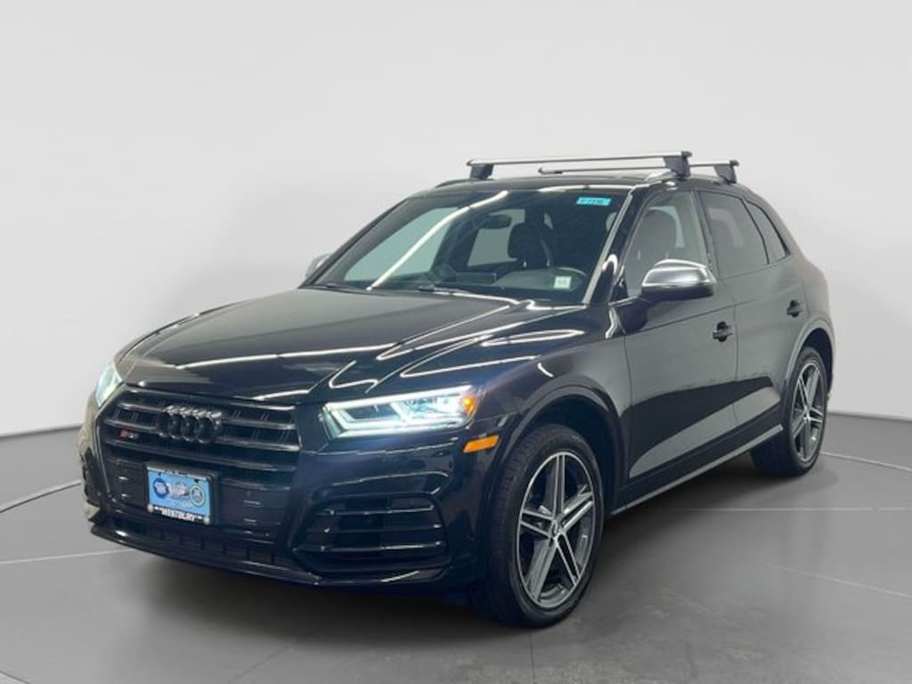 Used 2020 Audi SQ5 3.0T Premium Plus SUV