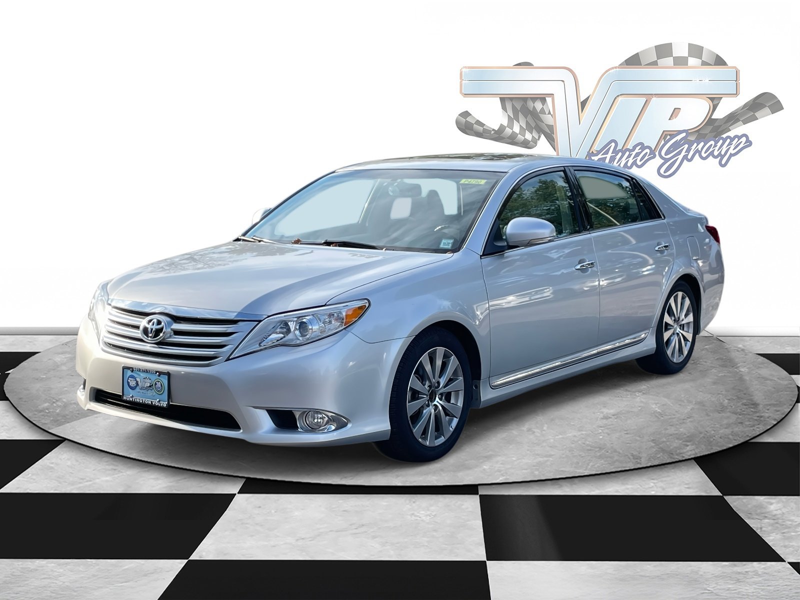 2011 Toyota Avalon Limited photo 3