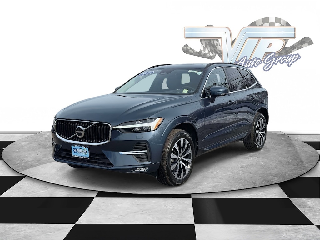 Used 2023 Volvo XC60 Core B5 AWD Core