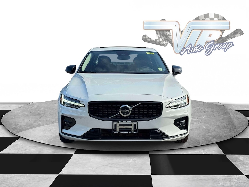 Used 2024 Volvo S60 Ultimate Dark Theme B5 AWD Ultimate Dark Theme