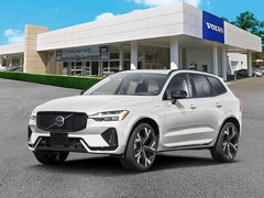 2026 Volvo XC60 plug-in hybrid T8 Ultra eAWD SUV