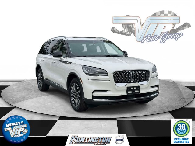 2024 Lincoln Aviator Premiere SUV