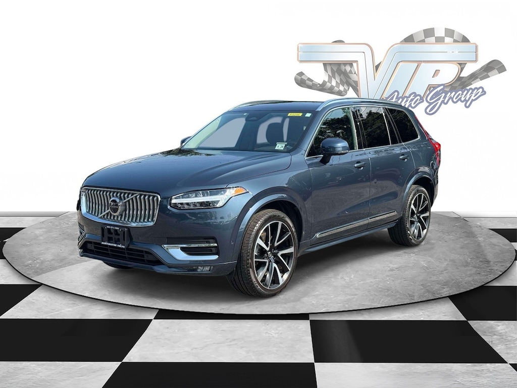 Used 2024 Volvo XC90 Plus Bright Theme B6 AWD Plus Bright Theme 7P