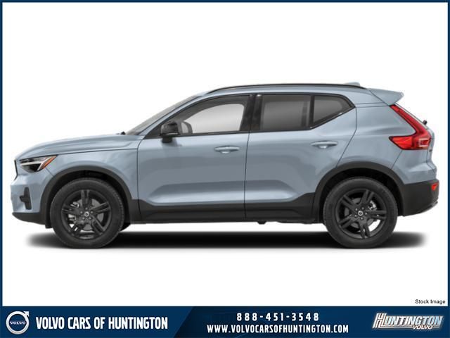 2026 Volvo XC40 3