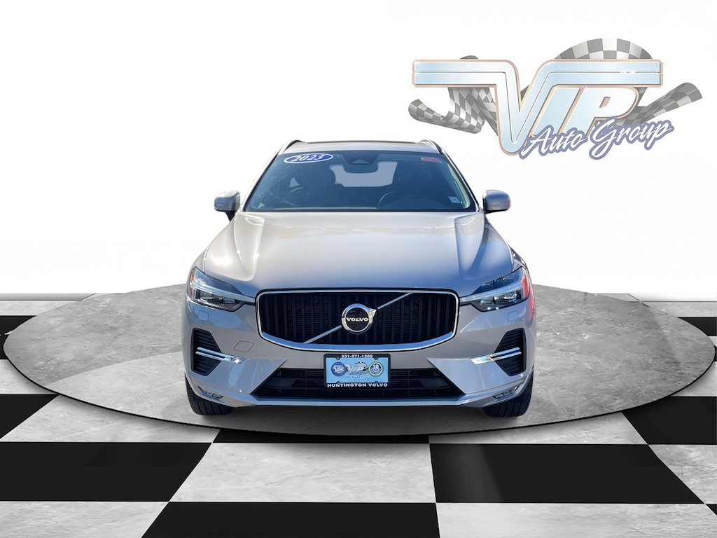 Certified 2023 Volvo XC60 Core B5 AWD Core