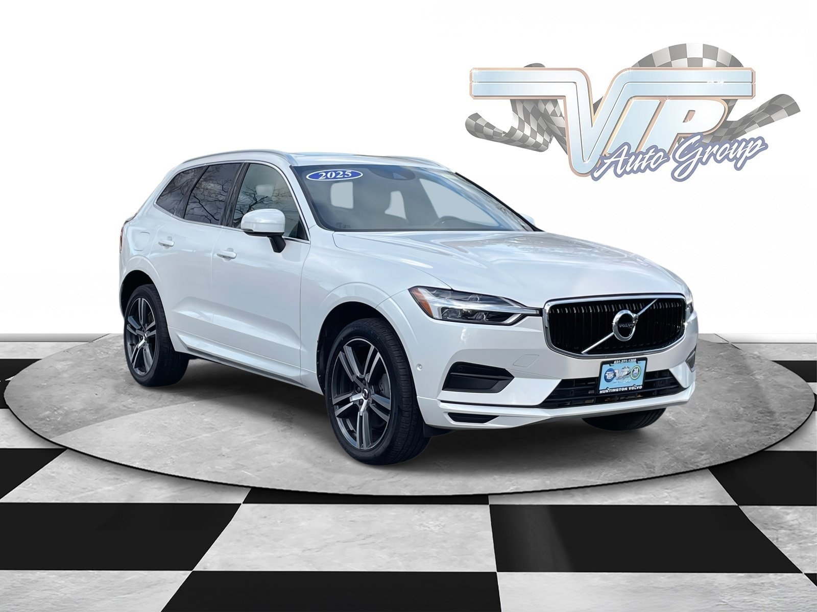 2019 Volvo XC60 Momentum