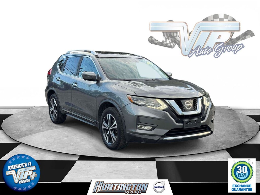 Used 2017 Nissan Rogue SL AWD SL