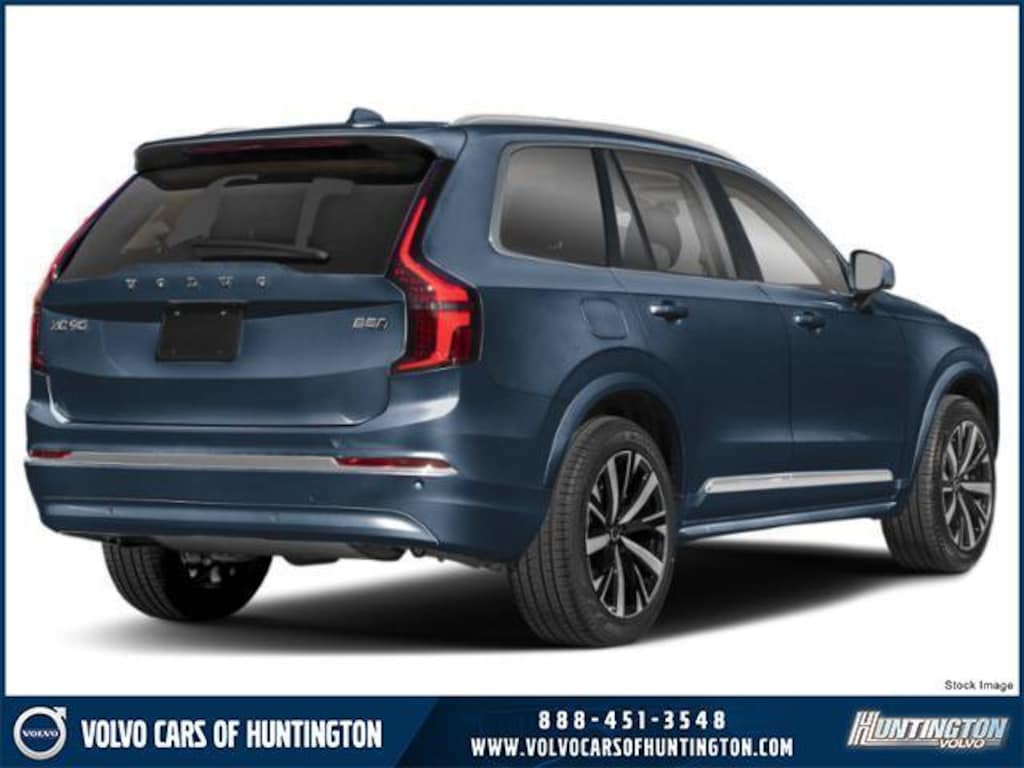 New 2026 Volvo XC90 B6 Plus 7-Seater SUV
