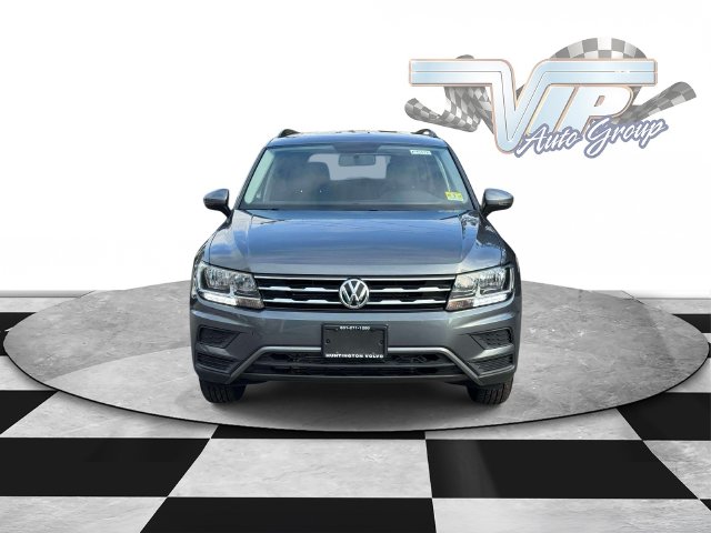 Used 2019 Volkswagen Tiguan S with VIN 3VV0B7AX1KM050938 for sale in Huntington, NY