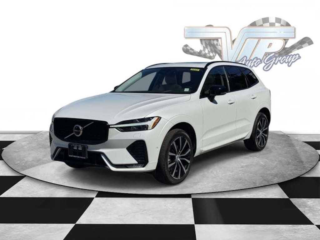 Certified 2024 Volvo XC60 B5 Plus Dark Theme SUV