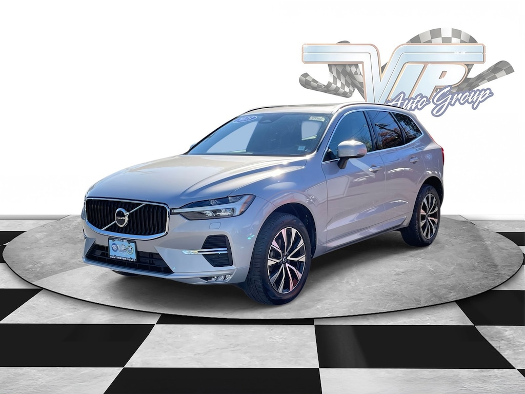 Certified 2023 Volvo XC60 Core B5 AWD Core