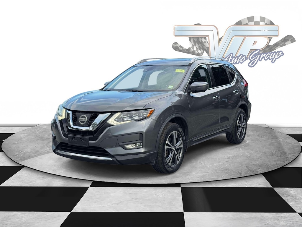 Used 2017 Nissan Rogue SL AWD SL