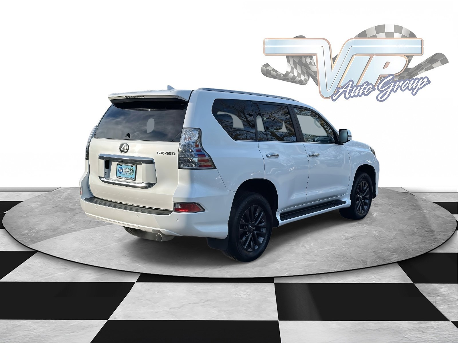 2021 Lexus GX 460 Premium photo 2