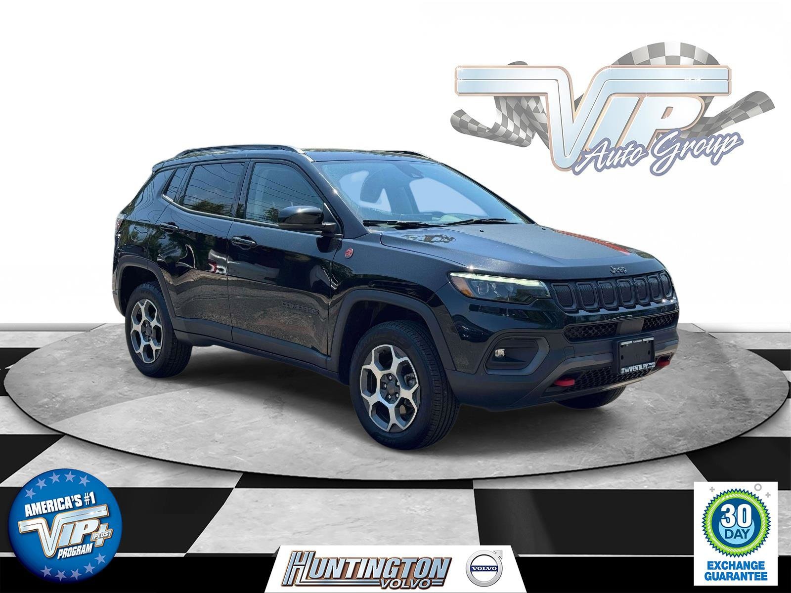 2022 Jeep Compass Trailhawk 4X4's photo