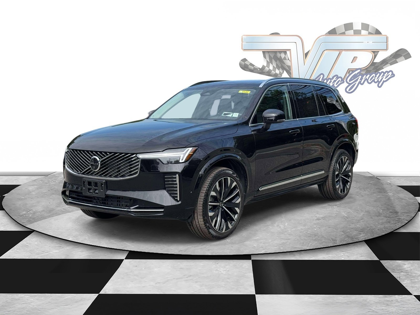 2026 Volvo XC90 Plus - Photo 4
