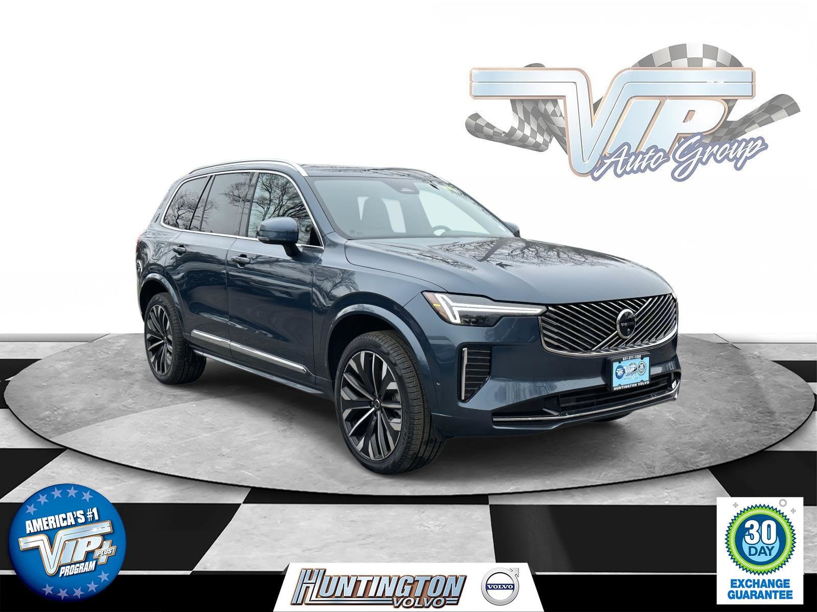 2026 Volvo XC90 Plus's photo