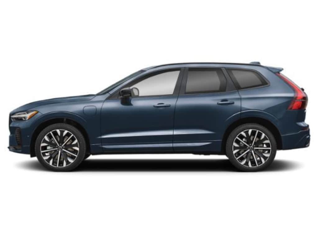New 2026 Volvo XC60 plug-in hybrid T8 Plus SUV