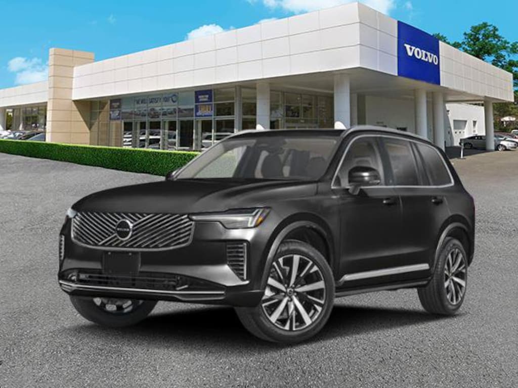 New 2026 Volvo XC90 B6 Plus 7-Seater SUV