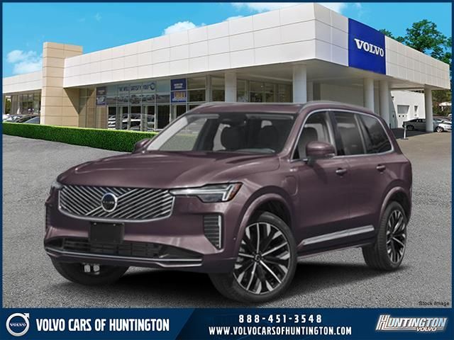 2026 Volvo XC90 plug-in hybrid T8 Plus 7-Seater AWD SUV