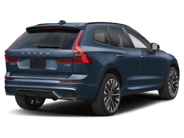 2027 Volvo XC60 plug-in hybrid 2