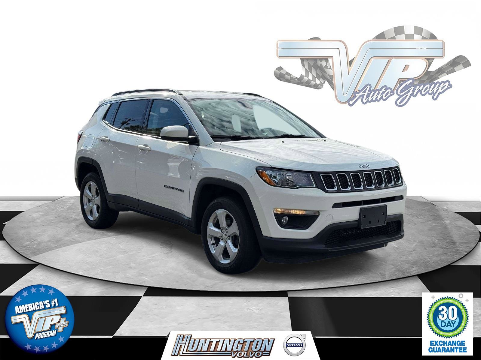 2019 Jeep Compass Latitude 4X4's photo