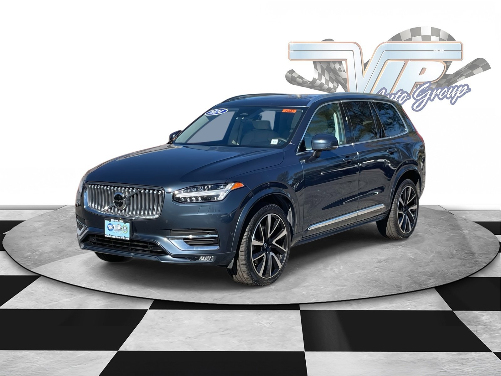 2024 Volvo XC90 AWD Plus photo 3