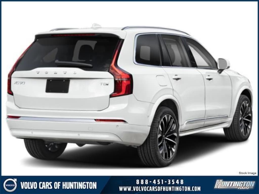 New 2026 Volvo XC90 plug-in hybrid T8 Ultra Dark Theme 6-Seater SUV