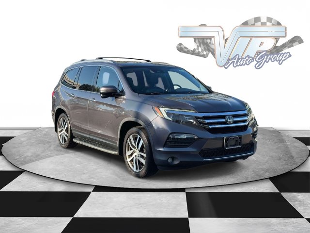 2018 Honda Pilot Touring