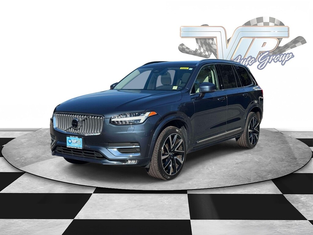 Used 2024 Volvo XC90 Plus Bright Theme B6 AWD Plus Bright Theme 6P