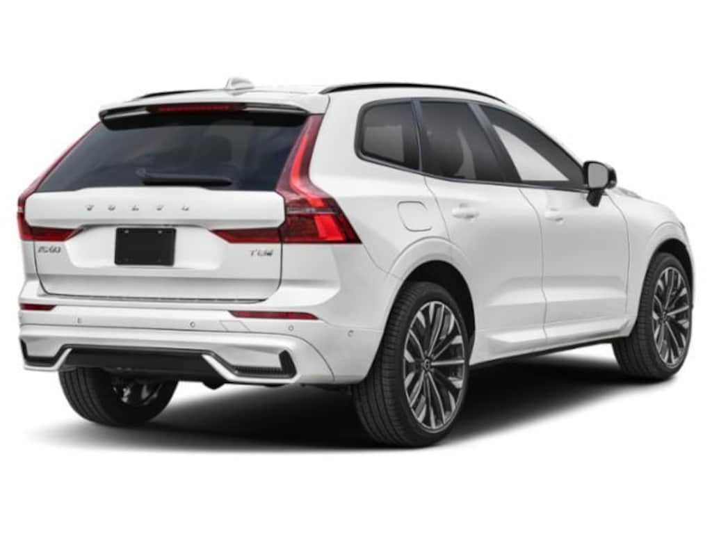 New 2026 Volvo XC60 plug-in hybrid T8 Plus SUV